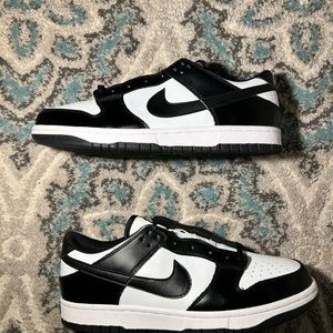 Size 11 - Nike Dunk Low Retro ‘Panda’ DD1391-100